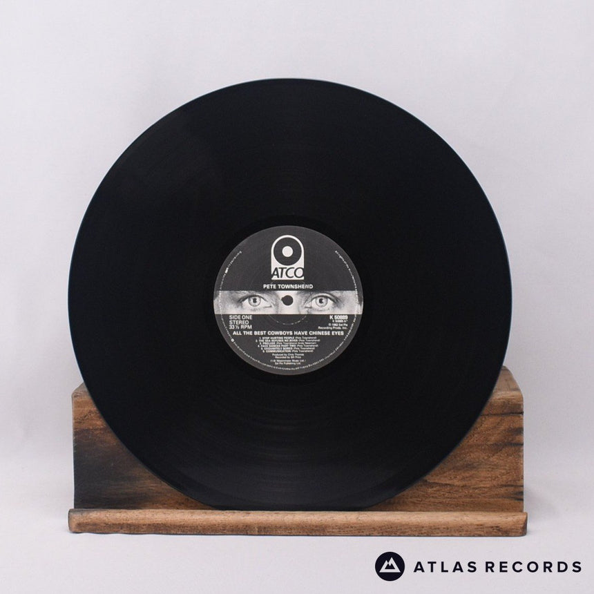 Pete Townshend - All The Best Cowboys Have Chinese Eyes - LP Vinyl Record