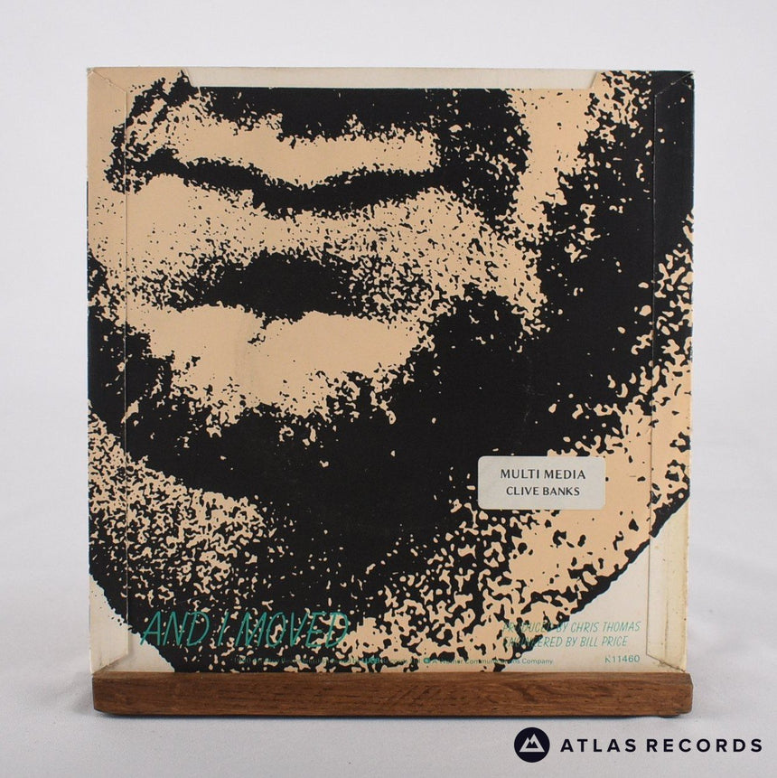 Pete Townshend - Rough Boys - 7" Vinyl Record - VG+/EX