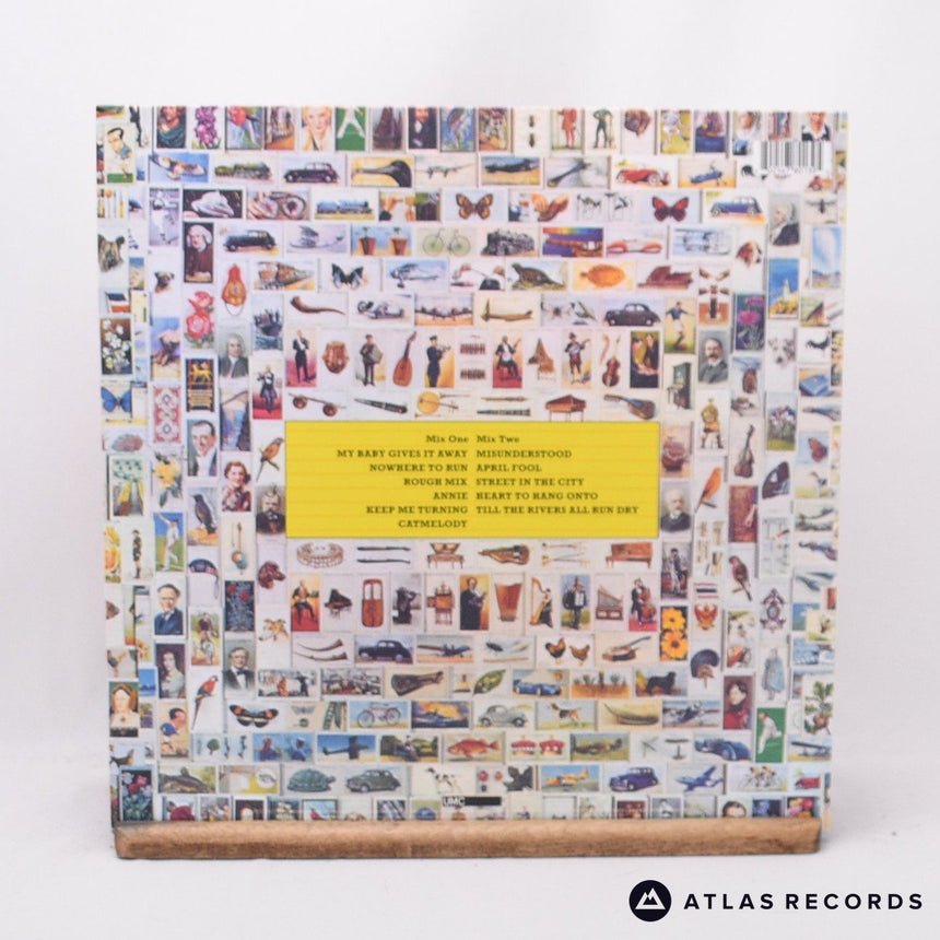 Pete Townshend - Rough Mix - LP Vinyl Record