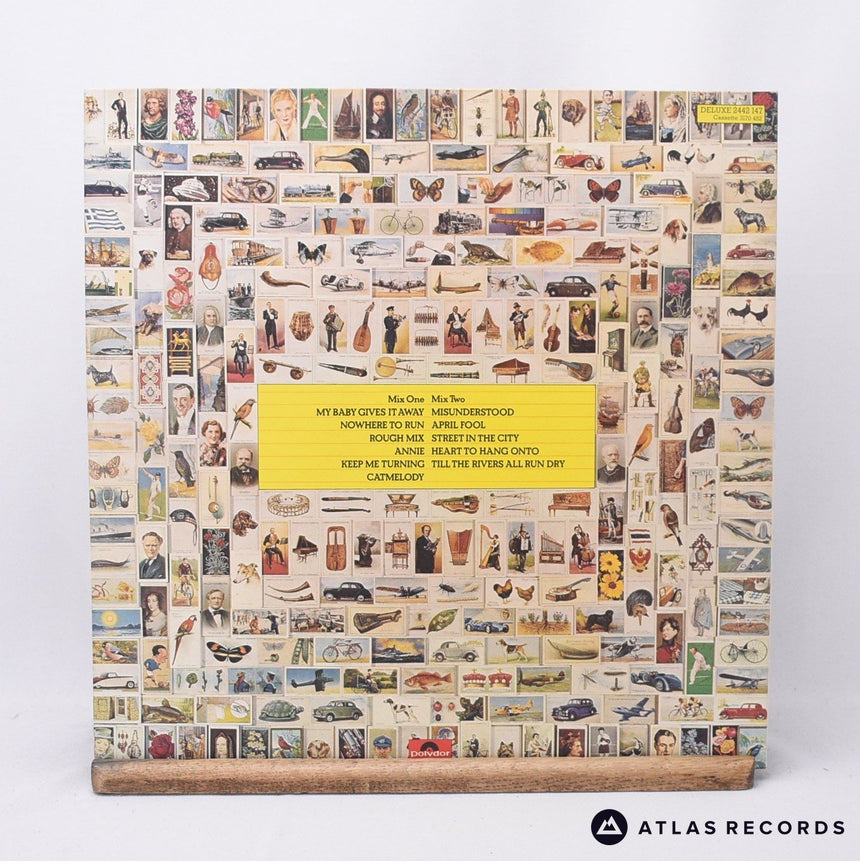 Pete Townshend - Rough Mix - Gatefold LP Vinyl Record - NM/EX