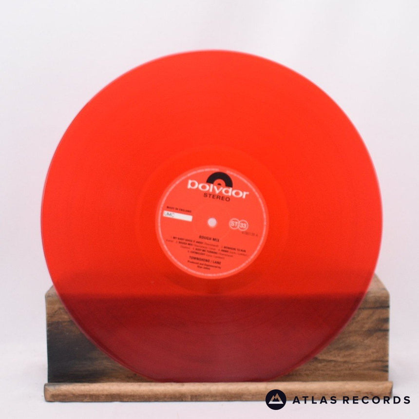 Pete Townshend - Rough Mix - LP Vinyl Record