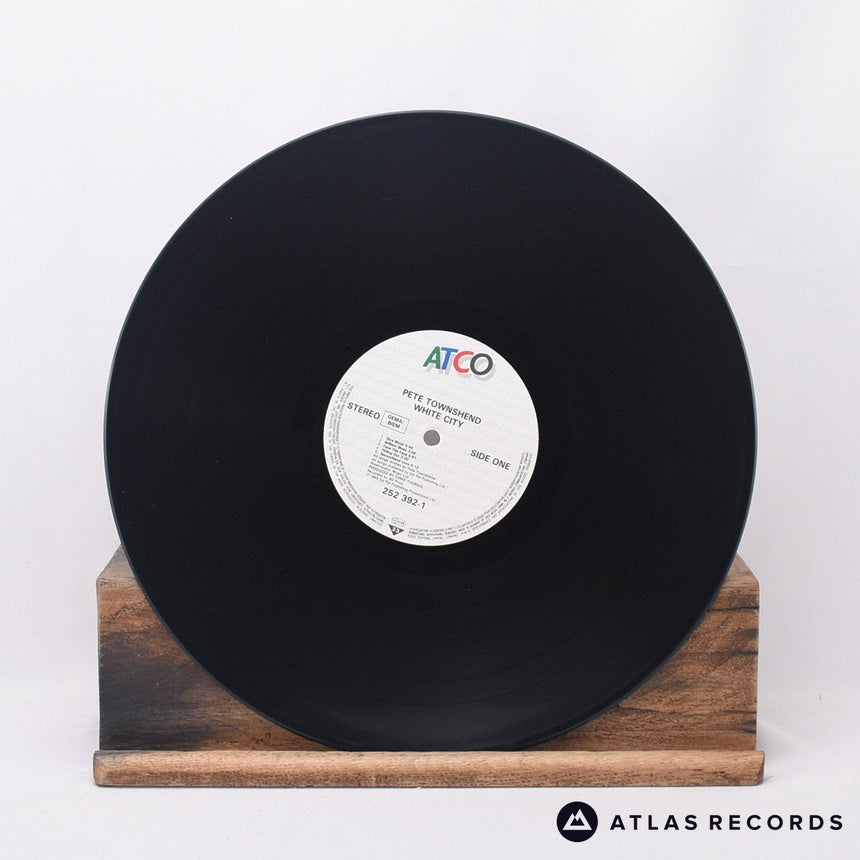 Pete Townshend - White City (A Novel) - LP Vinyl Record - EX/VG+