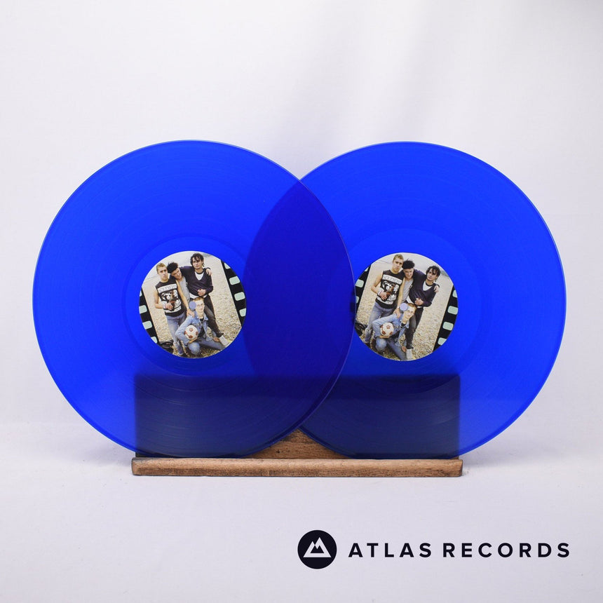 Peter And The Test Tube Babies - Pissed And Proud - 2 x LP Vinyl Record - NM/EX