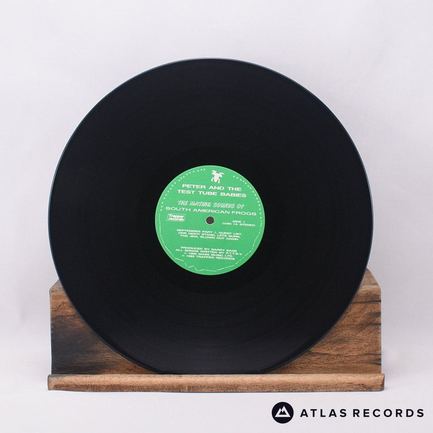 Peter And The Test Tube Babies - The Mating Sounds Of South American - LP Vinyl