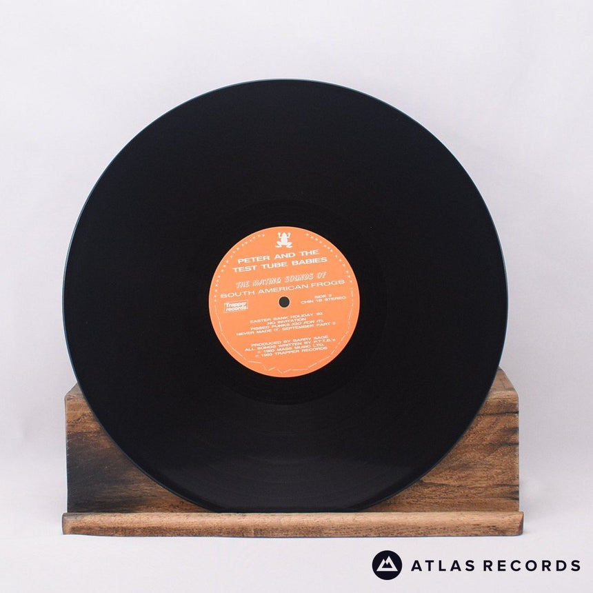 Peter And The Test Tube Babies - The Mating Sounds Of South American - LP Vinyl