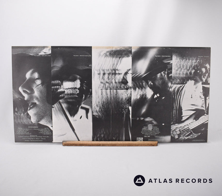 Peter Bardens - Peter Bardens - Gatefold LP Vinyl Record - EX/EX