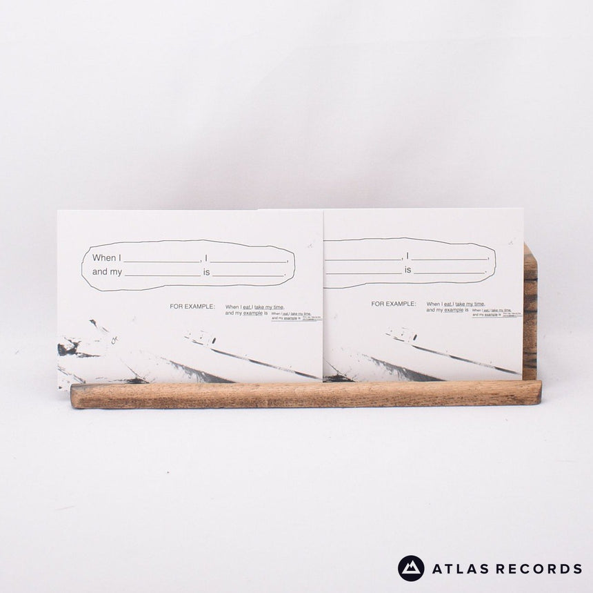 Peter Broderick - These Walls Of Mine - LP Vinyl Record