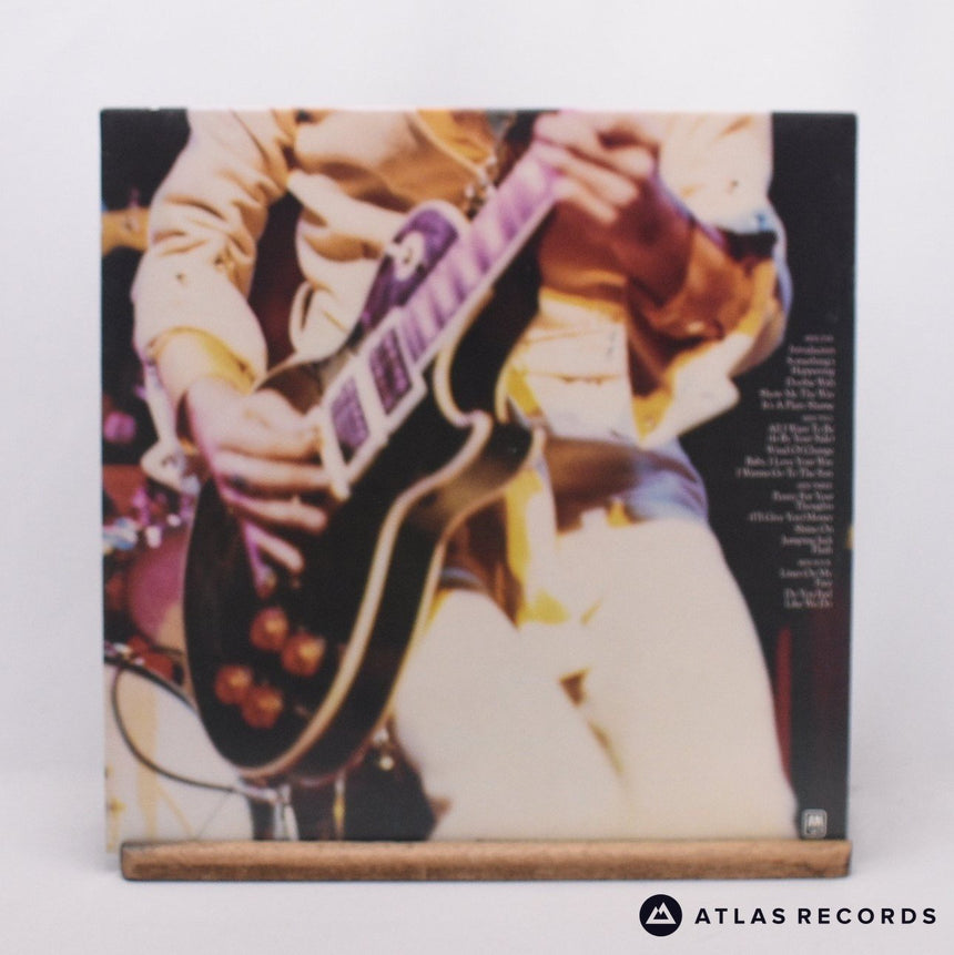 Peter Frampton - Frampton Comes Alive! - Gatefold 2 x LP Vinyl Record - EX/EX