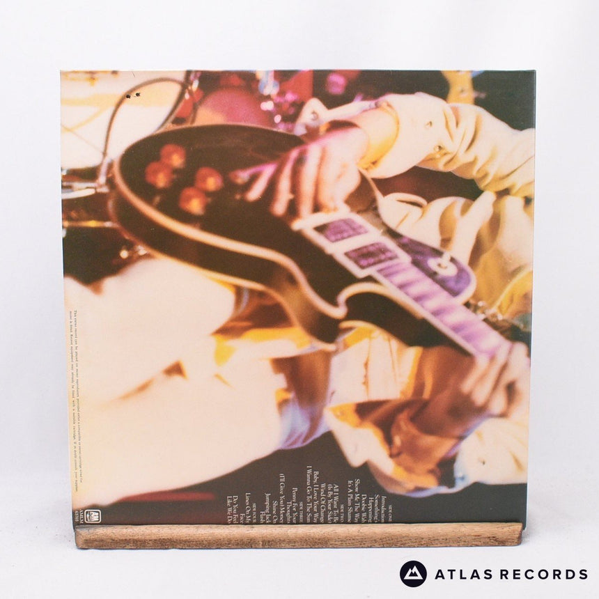 Peter Frampton - Frampton Comes Alive! - A1 B1 2 x LP Vinyl Record - EX/VG+