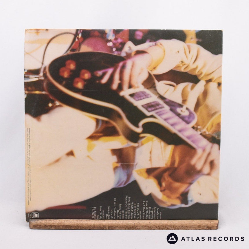 Peter Frampton - Frampton Comes Alive! - Gatefold 2 x LP Vinyl Record - VG+/VG+