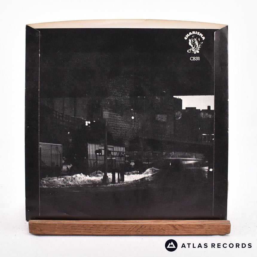 Peter Gabriel - D.I.Y. - Ireland 7" Vinyl Record - EX/VG+