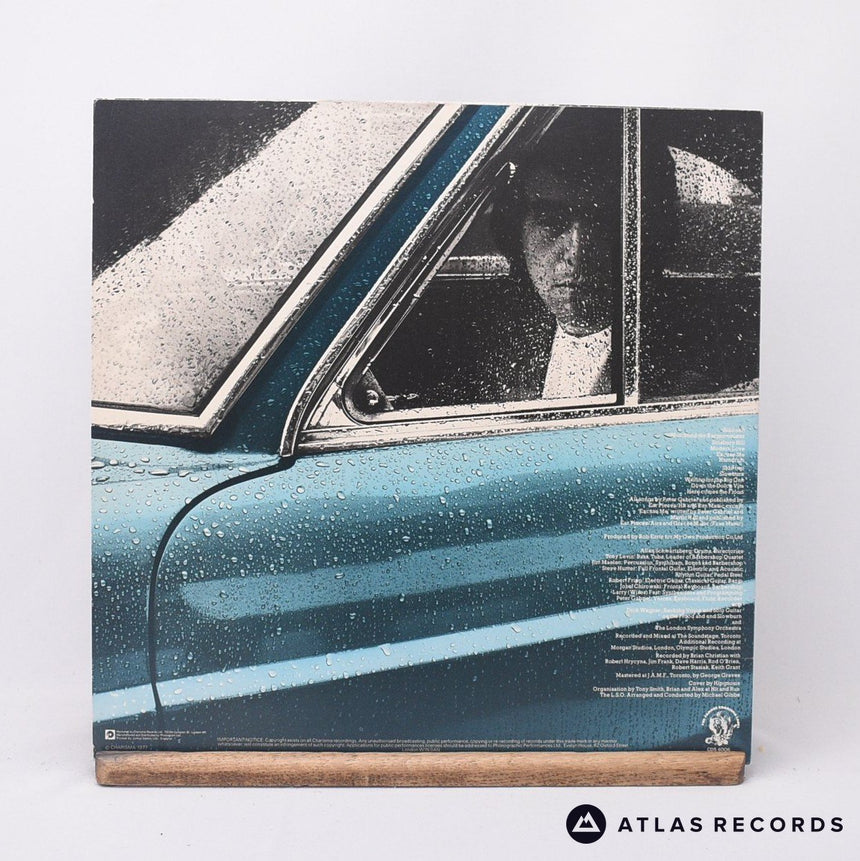 Peter Gabriel - Peter Gabriel - A//1 B//4 LP Vinyl Record - EX/VG+