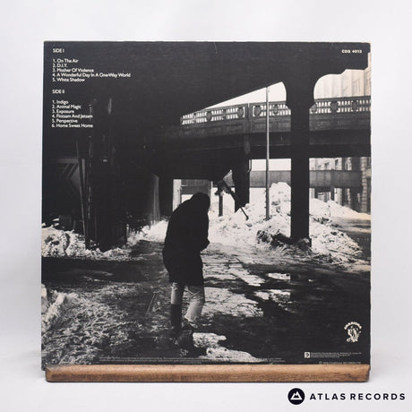 Peter Gabriel - Peter Gabriel - Lyric Sheet LP Vinyl Record - EX/VG+