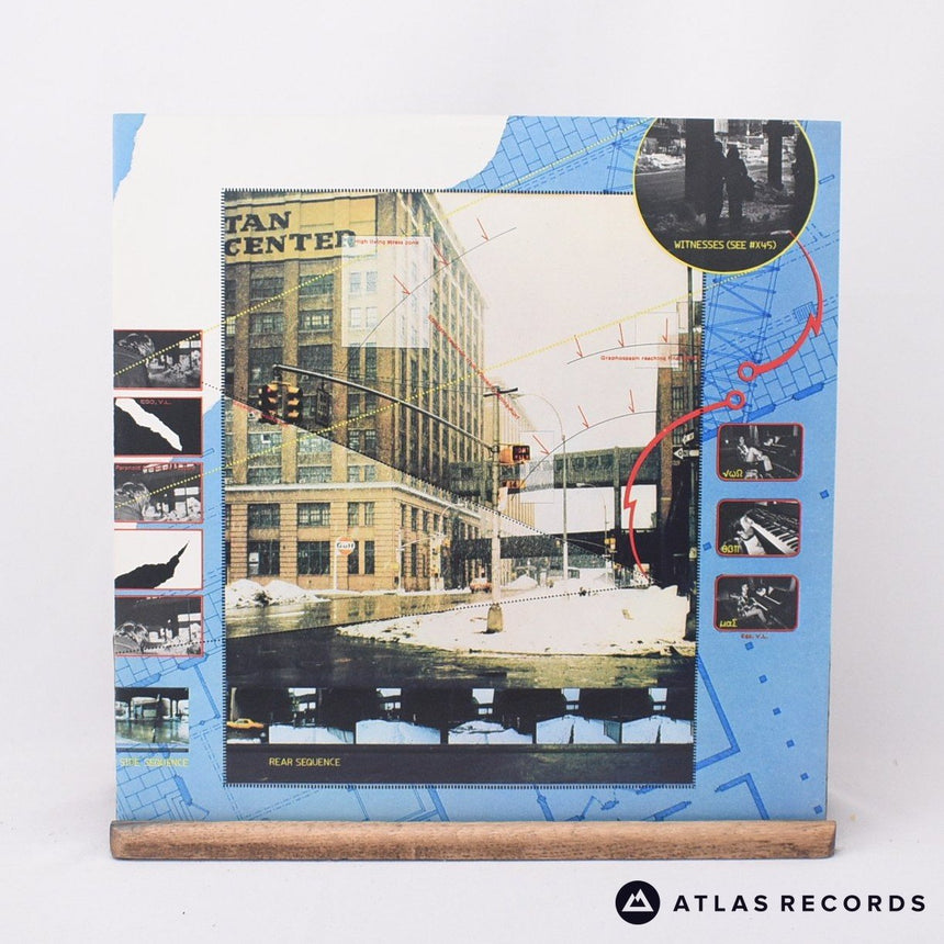 Peter Gabriel - Peter Gabriel - A//5 B//3 LP Vinyl Record - EX/EX