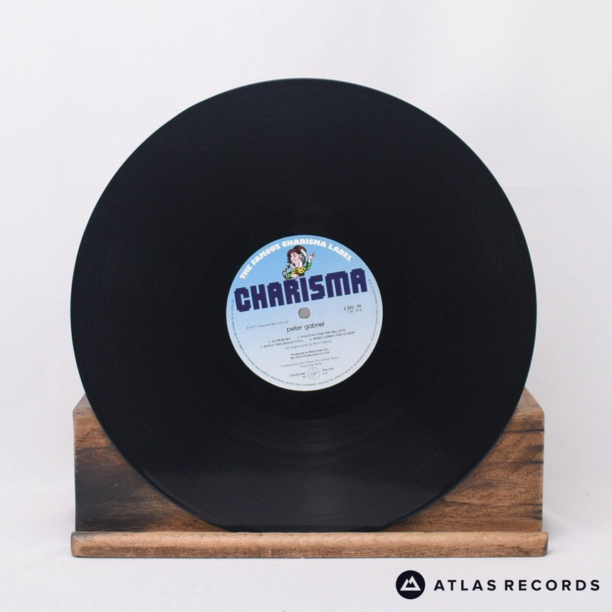 Peter Gabriel - Peter Gabriel - Reissue LP Vinyl Record - EX/EX