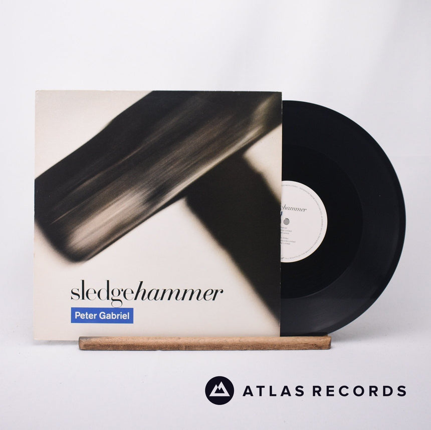 Peter Gabriel - Sledgehammer - Townhouse 12" Vinyl Record - EX/EX
