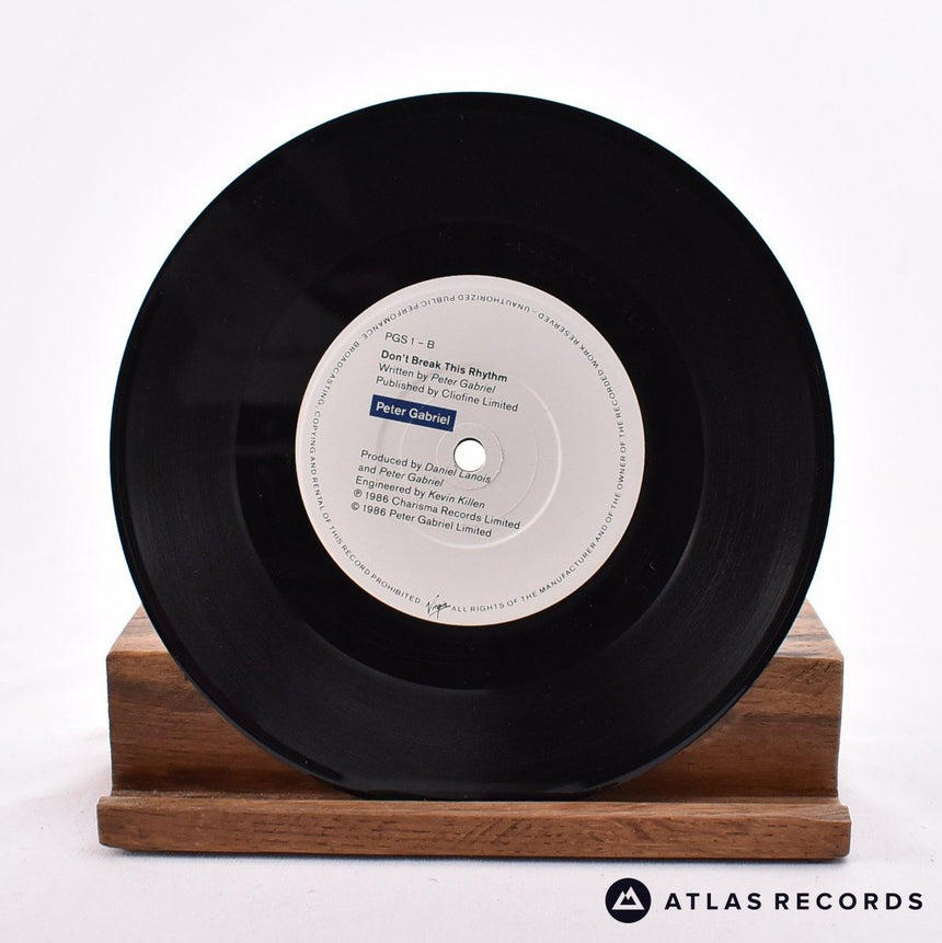 Peter Gabriel - Sledgehammer - 7" Vinyl Record - VG+/EX