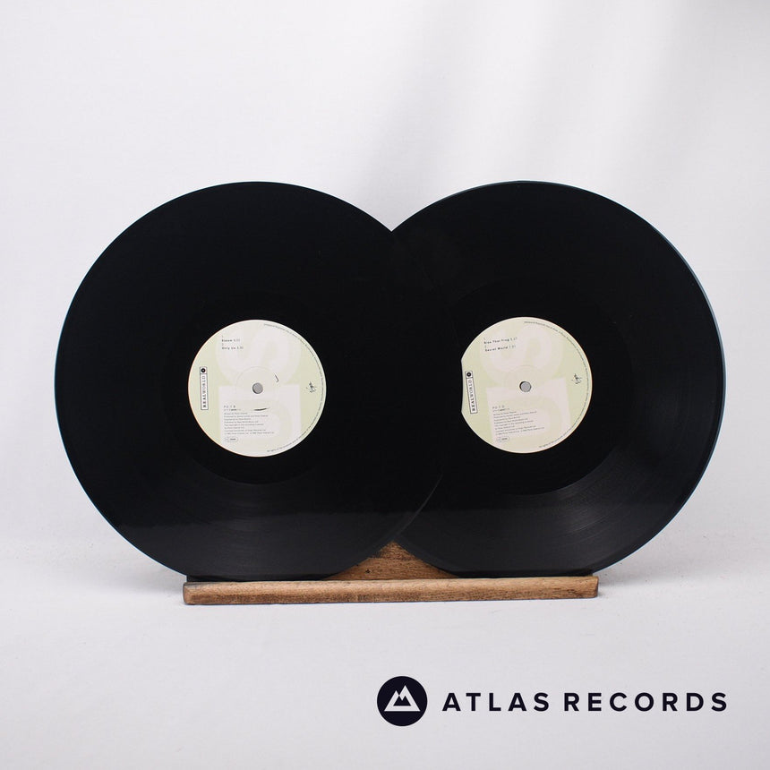 Peter Gabriel - Us - Townhouse A-01 B-01 C-01 D-01 2 x LP Vinyl Record - VG+/VG+