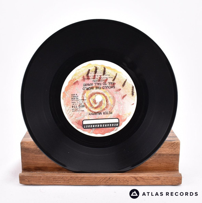 Peter Murphy - Tale Of The Tongue - 7" Vinyl Record - EX/EX