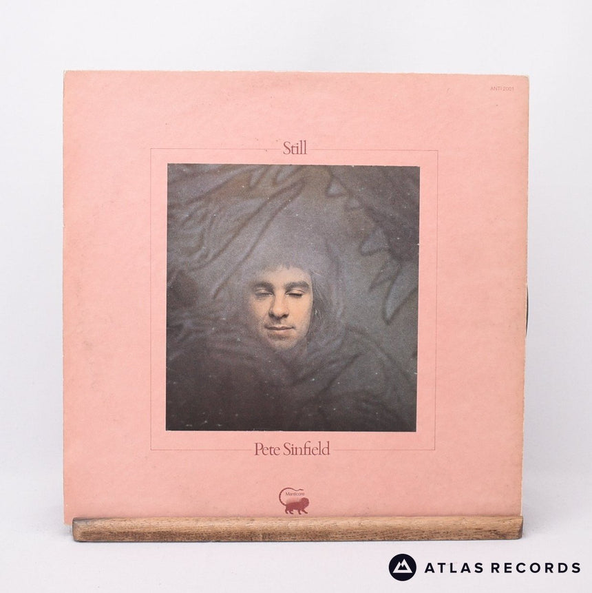 Peter Sinfield - Still - Gatefold LP Vinyl Record - VG+/VG+
