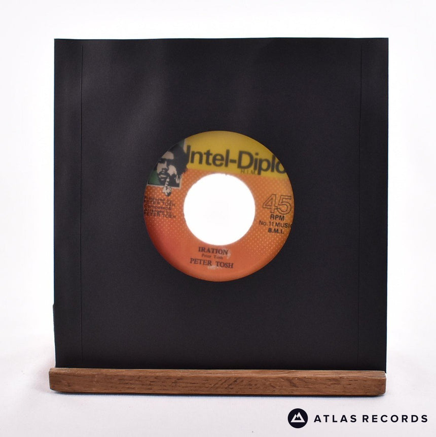 Peter Tosh Babylon Queendom 7" Vinyl Record - In Sleeve