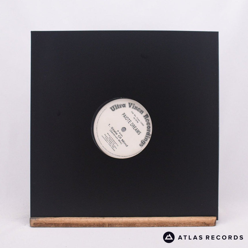 Peyote Dreams - State Of Mind - A-1 B-1 12" Vinyl Record -