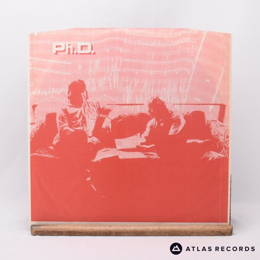 Ph.D. - Ph.D. - LP Vinyl Record - EX/EX