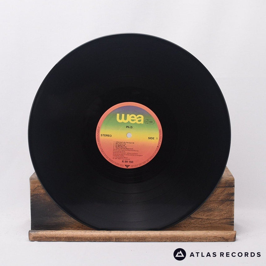 Ph.D. - Ph.D. - LP Vinyl Record - EX/EX