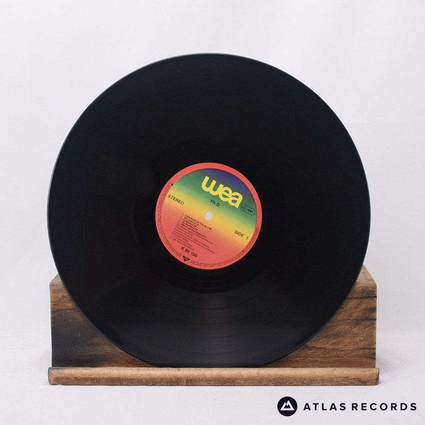 Ph.D. - Ph.D. - LP Vinyl Record - EX/EX