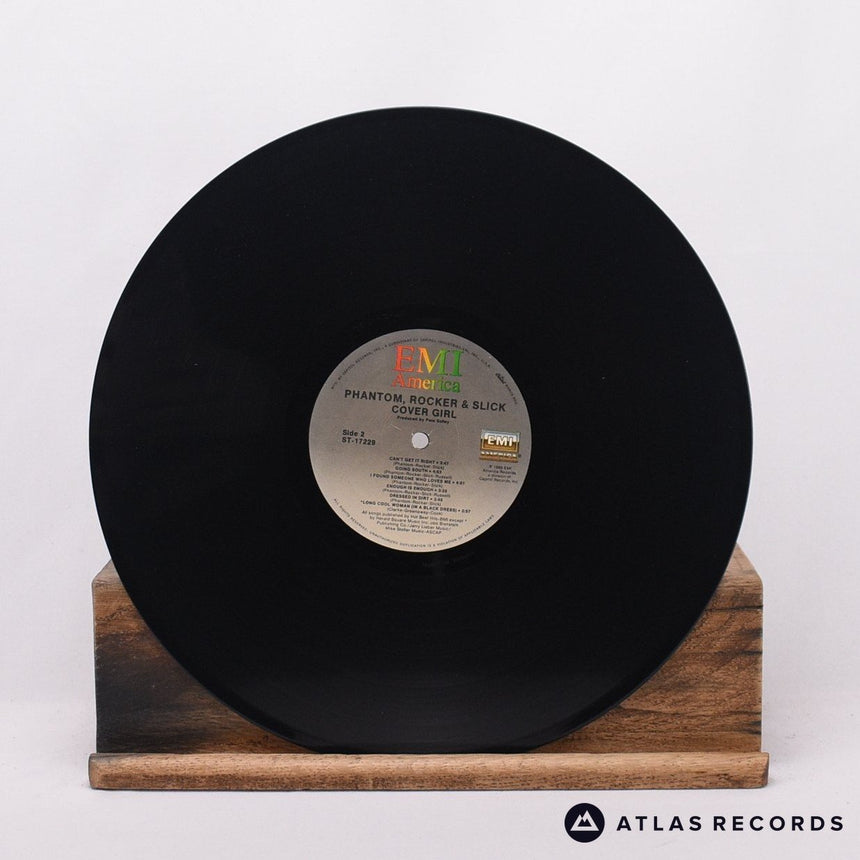 Phantom, Rocker & Slick - Cover Girl - LP Vinyl Record - EX/EX