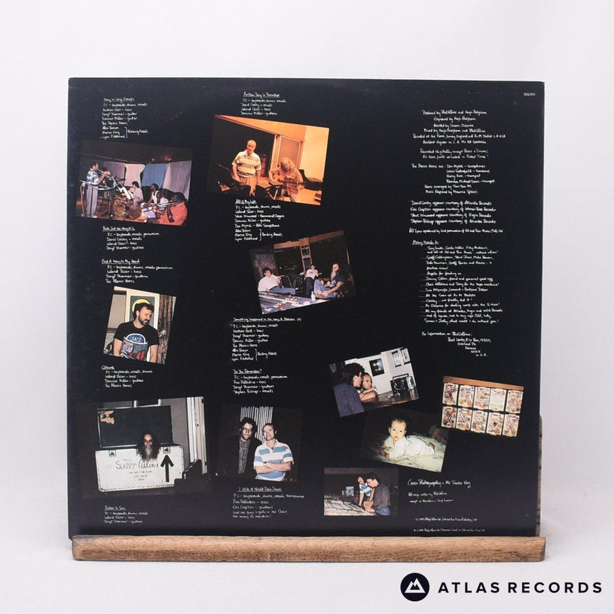 Phil Collins - ...But Seriously - LP Vinyl Record - VG+/EX