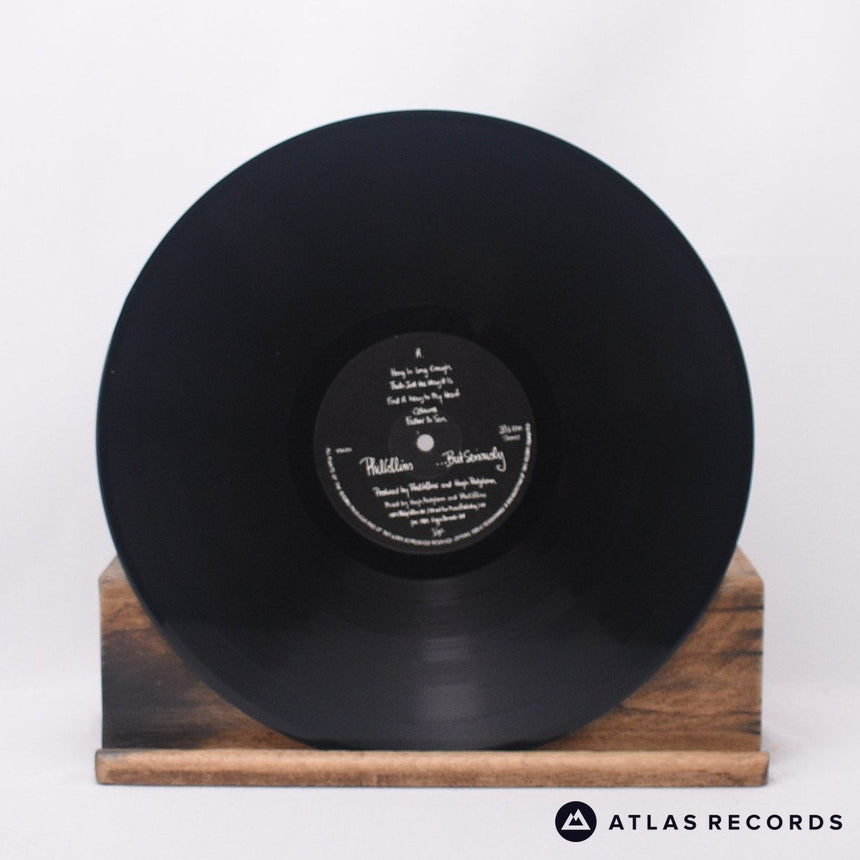 Phil Collins - ...But Seriously - LP Vinyl Record - VG+/EX