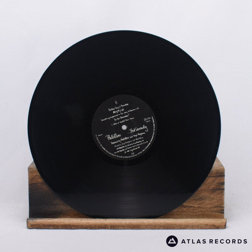 Phil Collins - ...But Seriously - LP Vinyl Record - EX/EX