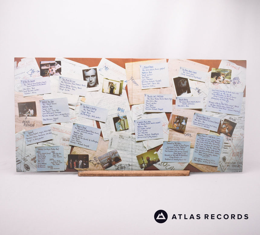 Phil Collins - Face Value - Gatefold LP Vinyl Record - EX/EX