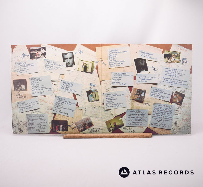 Phil Collins - Face Value - Gatefold LP Vinyl Record - EX/VG+