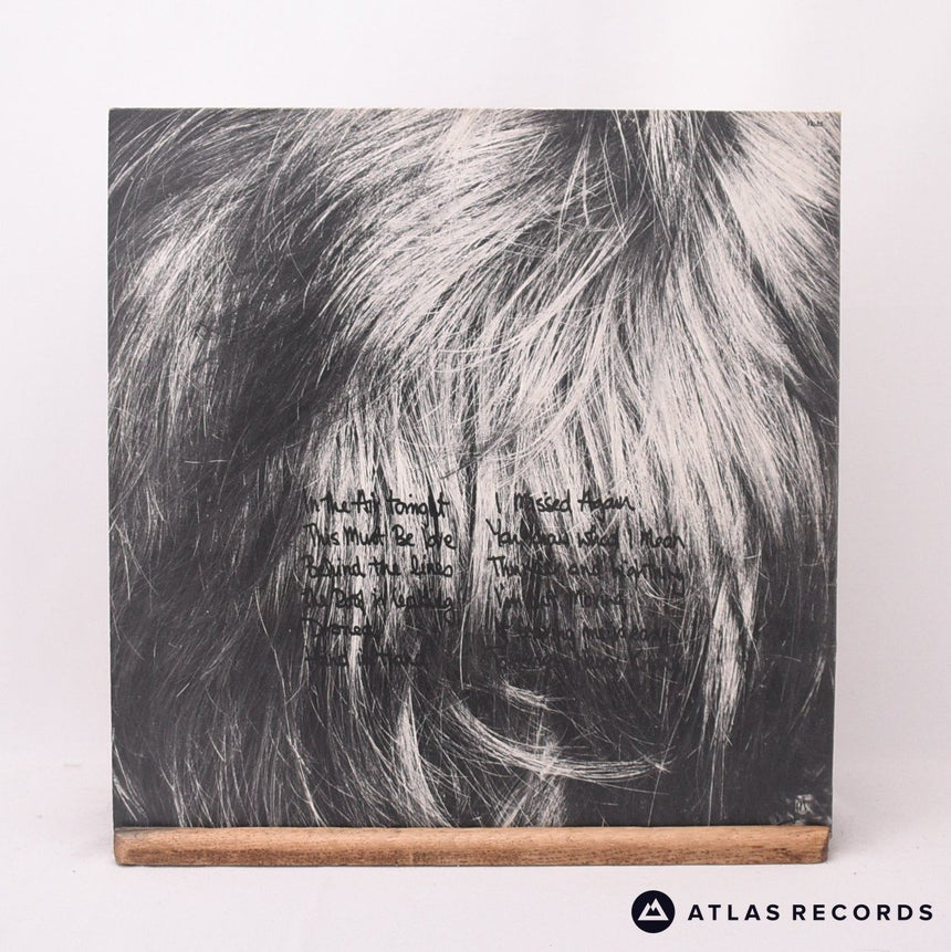 Phil Collins - Face Value - First Uk Press A3 B3 LP Vinyl Record - EX/VG+