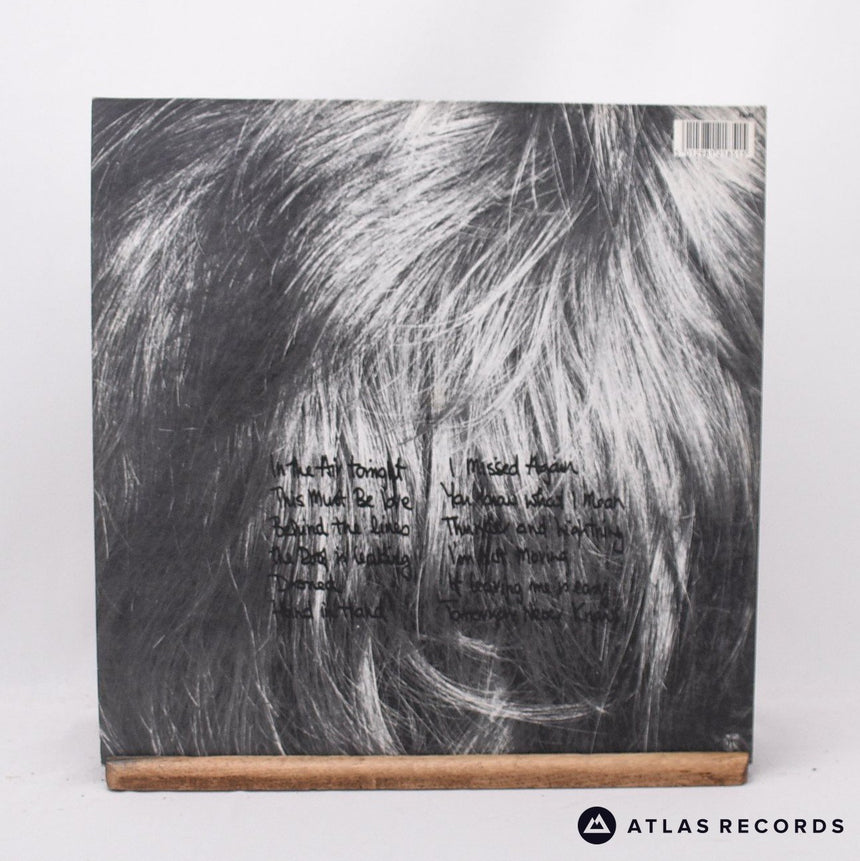 Phil Collins - Face Value - Reissue Gatefold LP Vinyl Record - VG+/EX