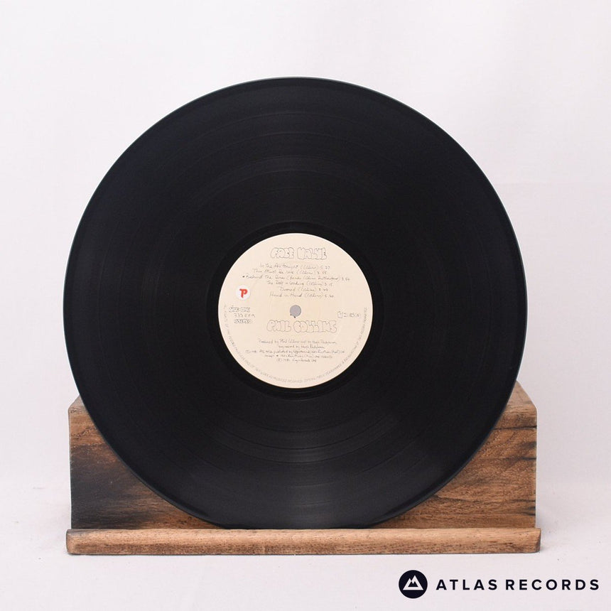 Phil Collins - Face Value - First Uk Press A3 B3 LP Vinyl Record - EX/VG+