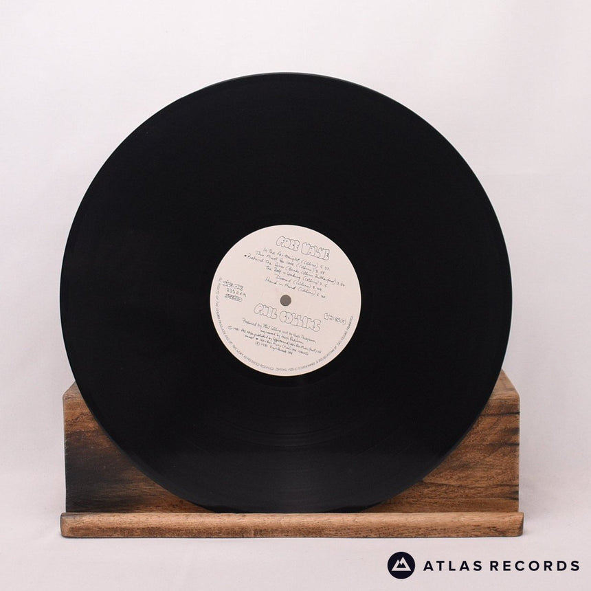 Phil Collins - Face Value - Gatefold LP Vinyl Record - VG+/VG+