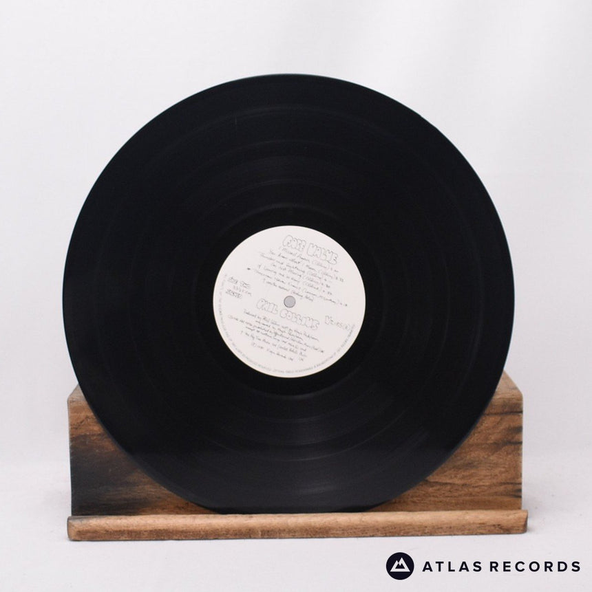 Phil Collins - Face Value - Gatefold A-1 B-1 LP Vinyl Record - VG+/VG+