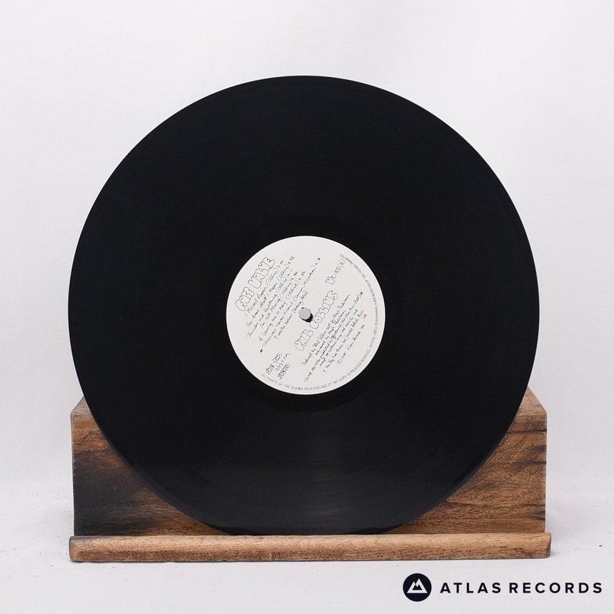 Phil Collins - Face Value - Reissue Gatefold LP Vinyl Record - VG+/EX