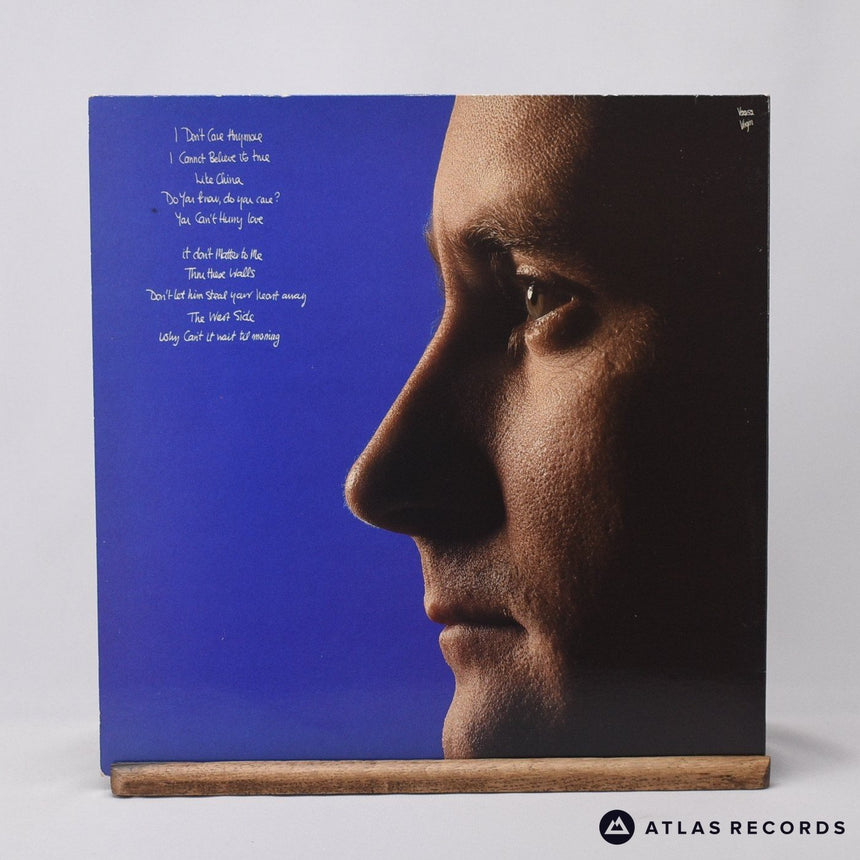 Phil Collins - Hello, I Must Be Going! - A2 B.1 LP Vinyl Record - VG+/VG+