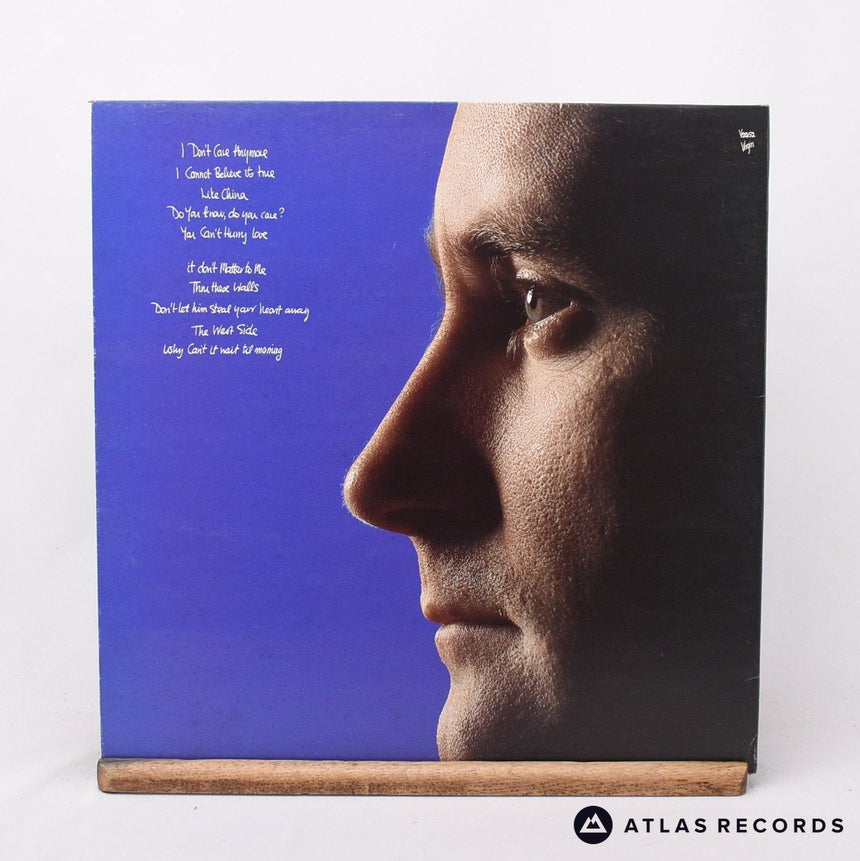 Phil Collins - Hello, I Must Be Going! - Gatefold LP Vinyl Record - EX/EX