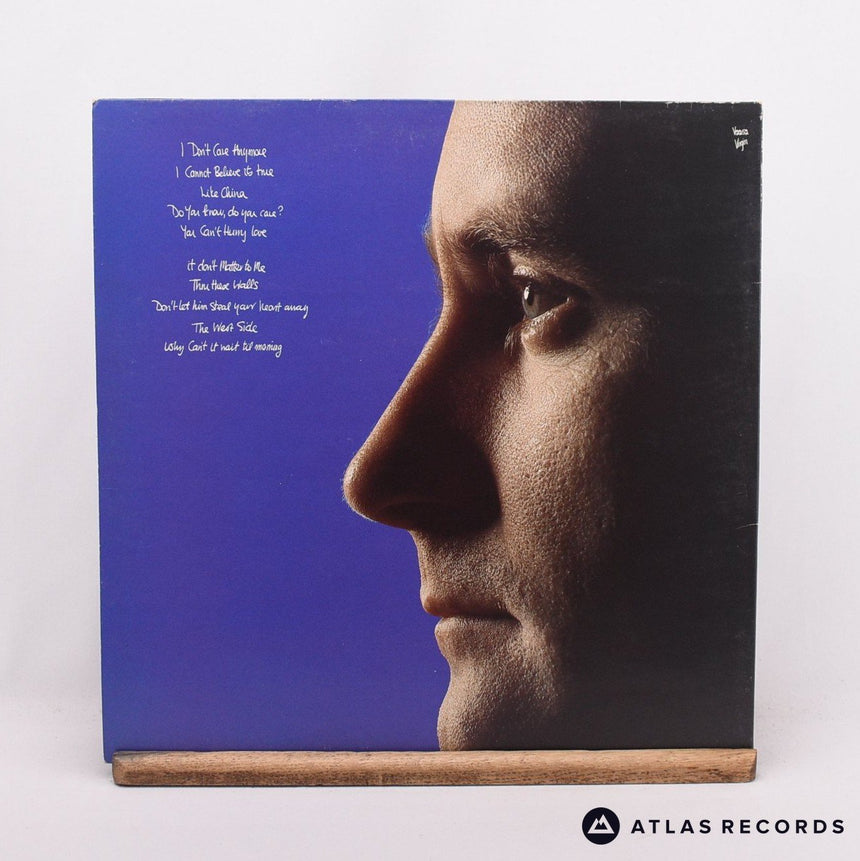 Phil Collins - Hello, I Must Be Going! - LP Vinyl Record - VG+/EX