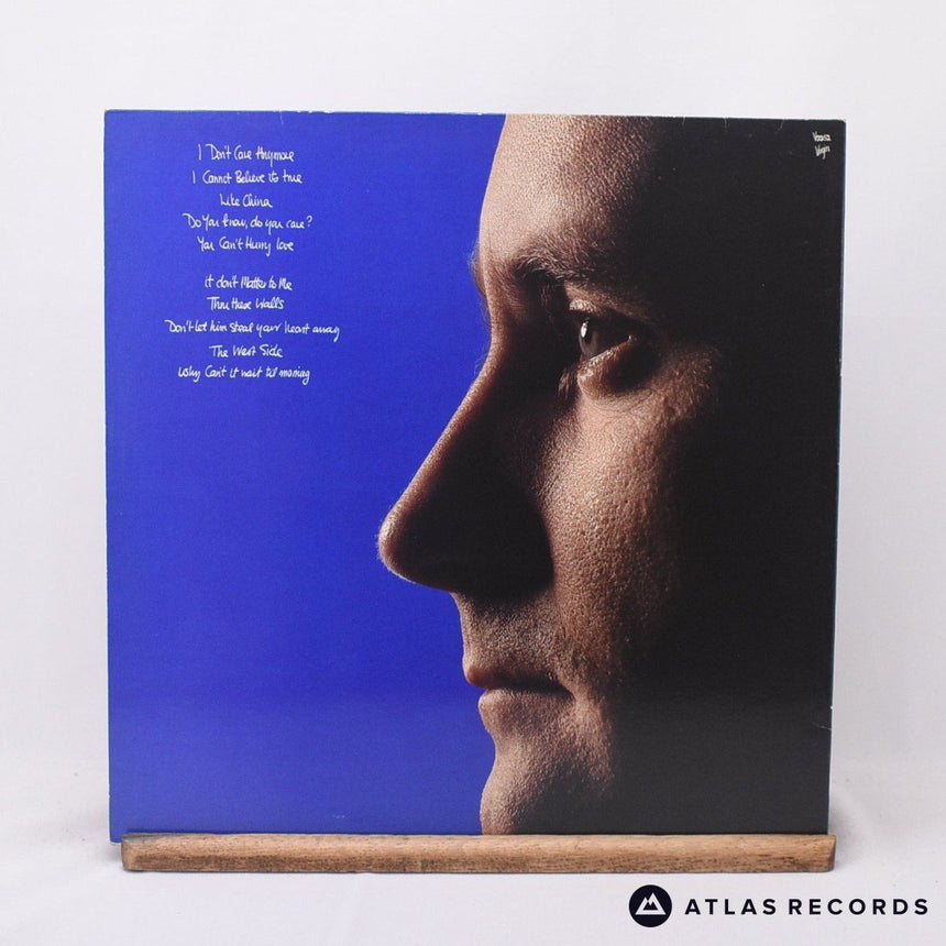 Phil Collins - Hello, I Must Be Going! - Gatefold LP Vinyl Record - VG+/EX