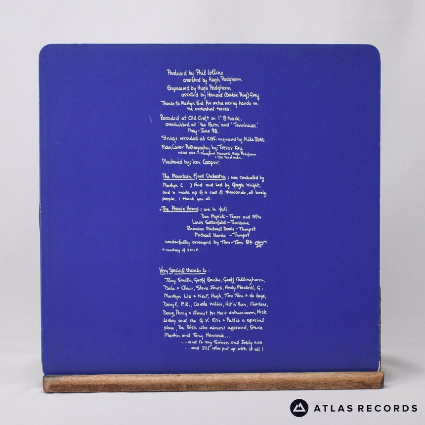 Phil Collins - Hello, I Must Be Going! - A2 B.1 LP Vinyl Record - VG+/VG+