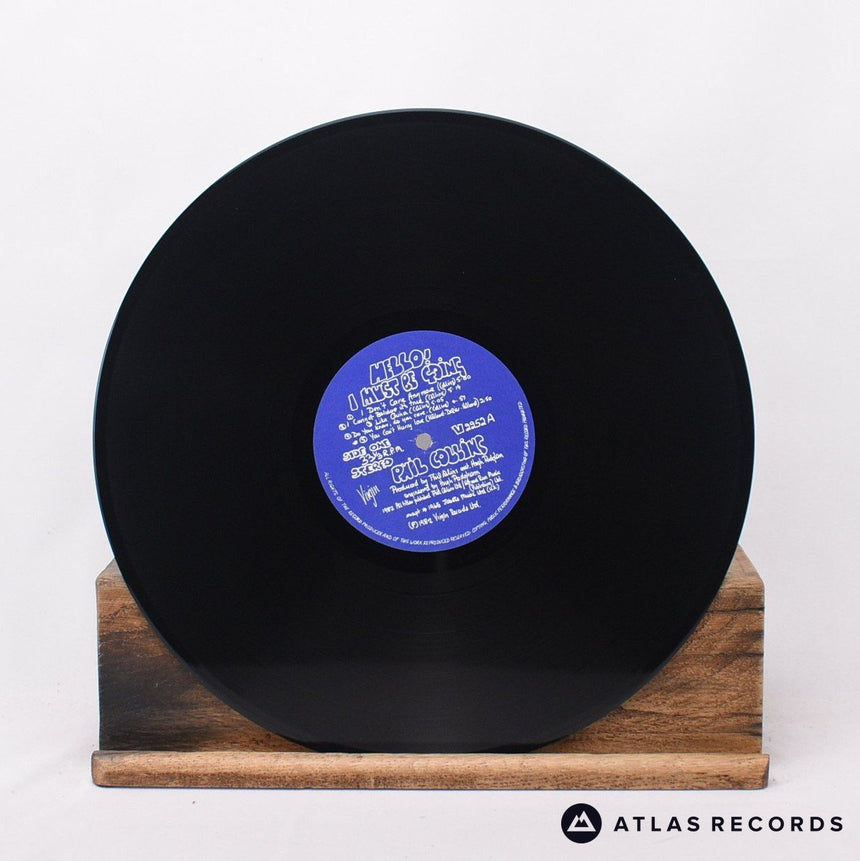 Phil Collins - Hello, I Must Be Going! - Gatefold LP Vinyl Record - EX/EX