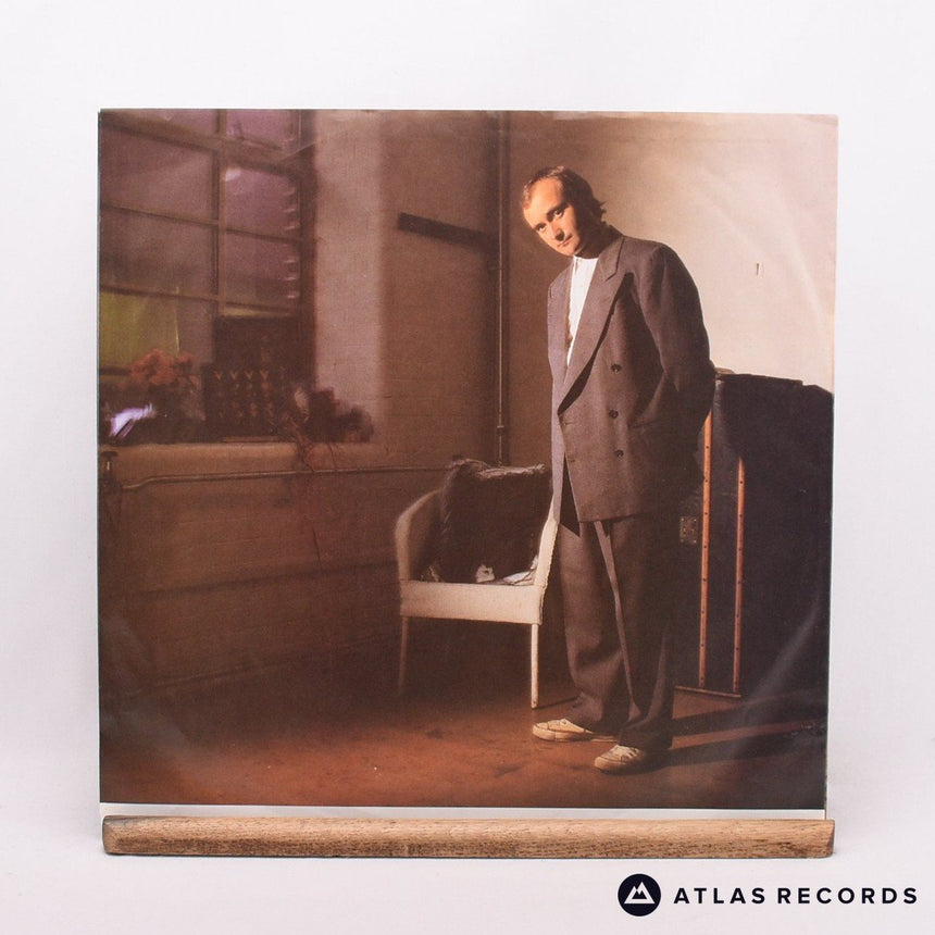 Phil Collins - No Jacket Required - LP Vinyl Record - VG+/VG+