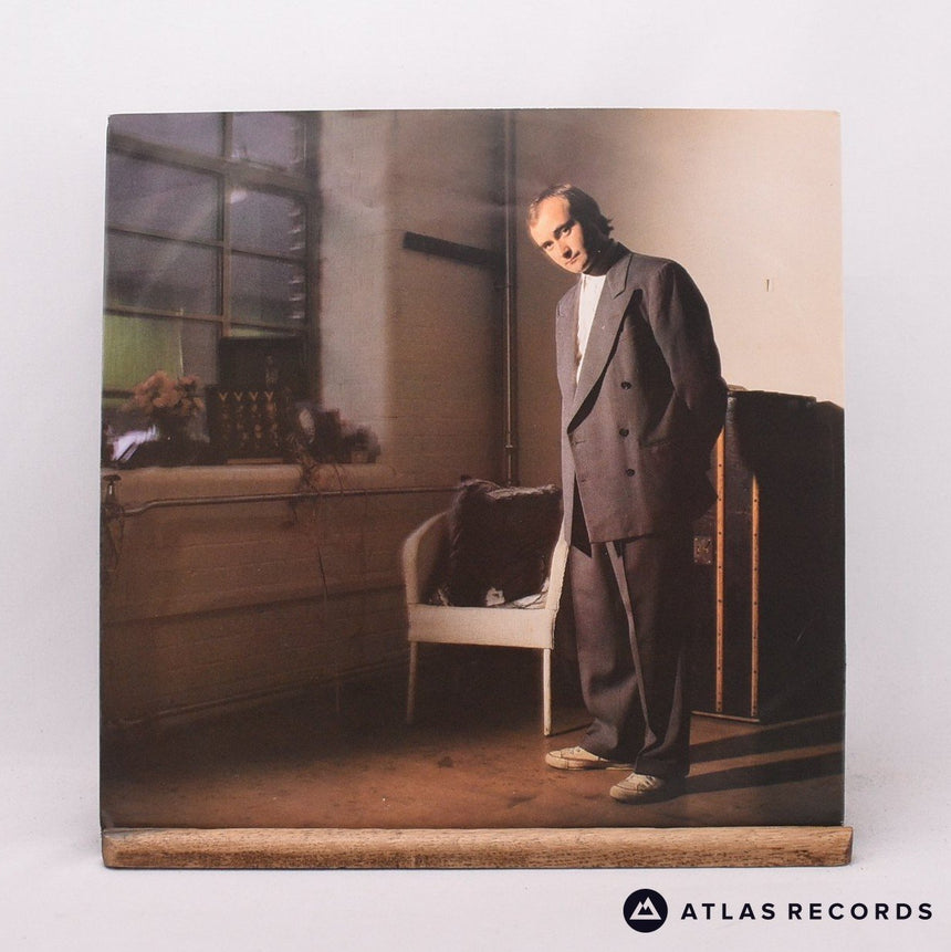 Phil Collins - No Jacket Required - LP Vinyl Record - EX/EX