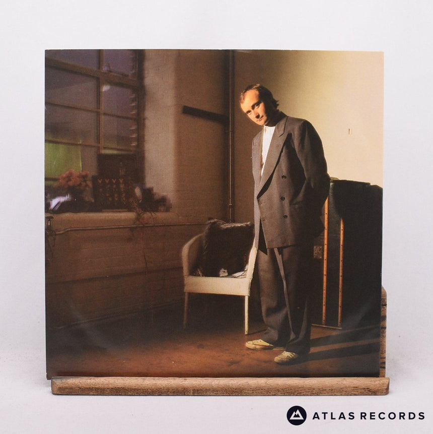 Phil Collins - No Jacket Required - LP Vinyl Record - EX/EX